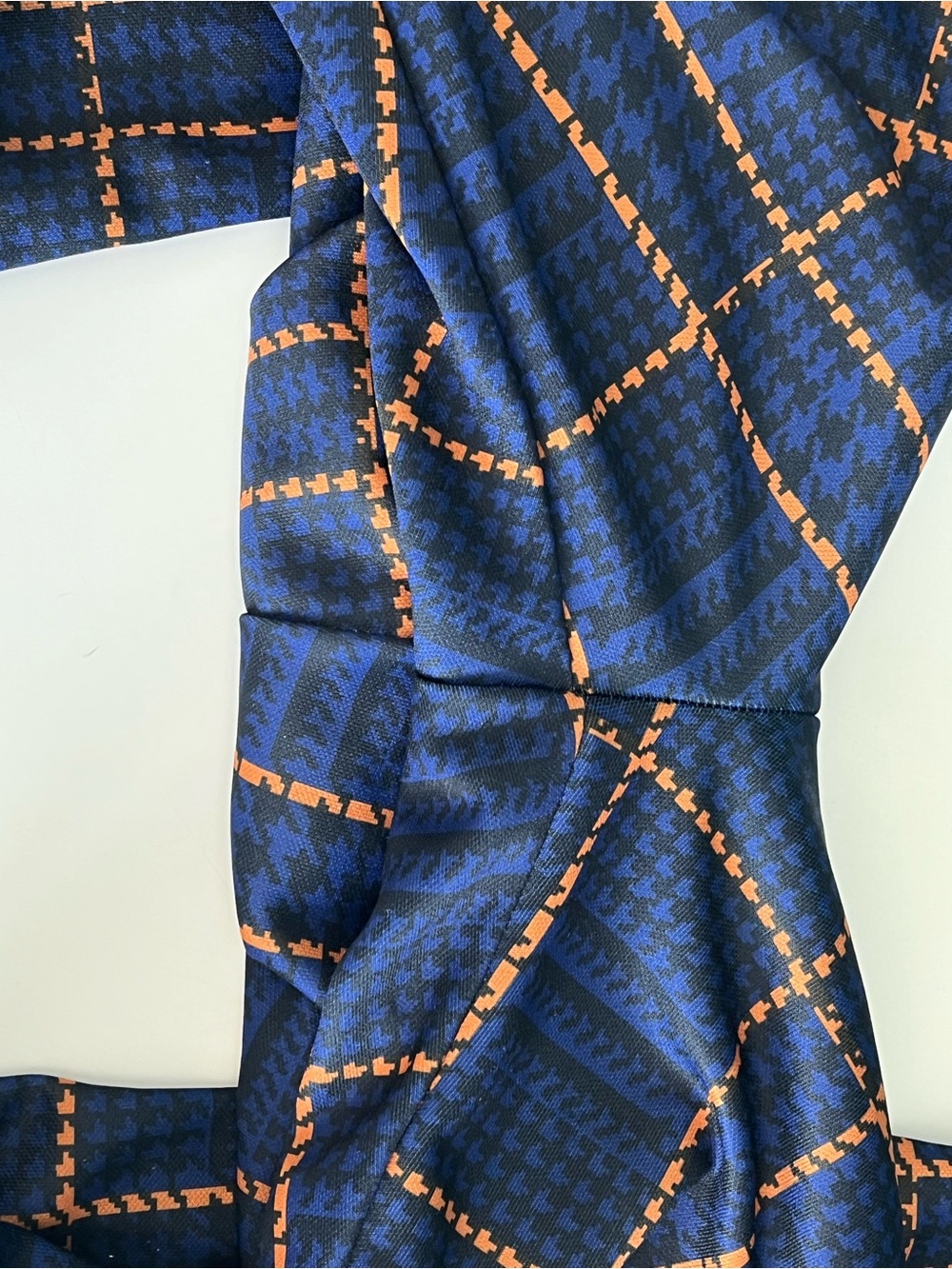 Adidas Men's Tiro 21 Tartan Plaid Aeroready Zip Pants World Cup Soccer Small - Picture 5 of 7